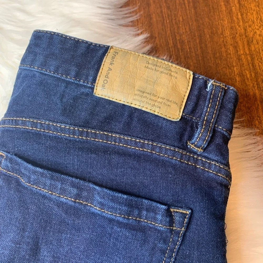 Frank & Oak Debbie Skinny - Picture 4 of 7